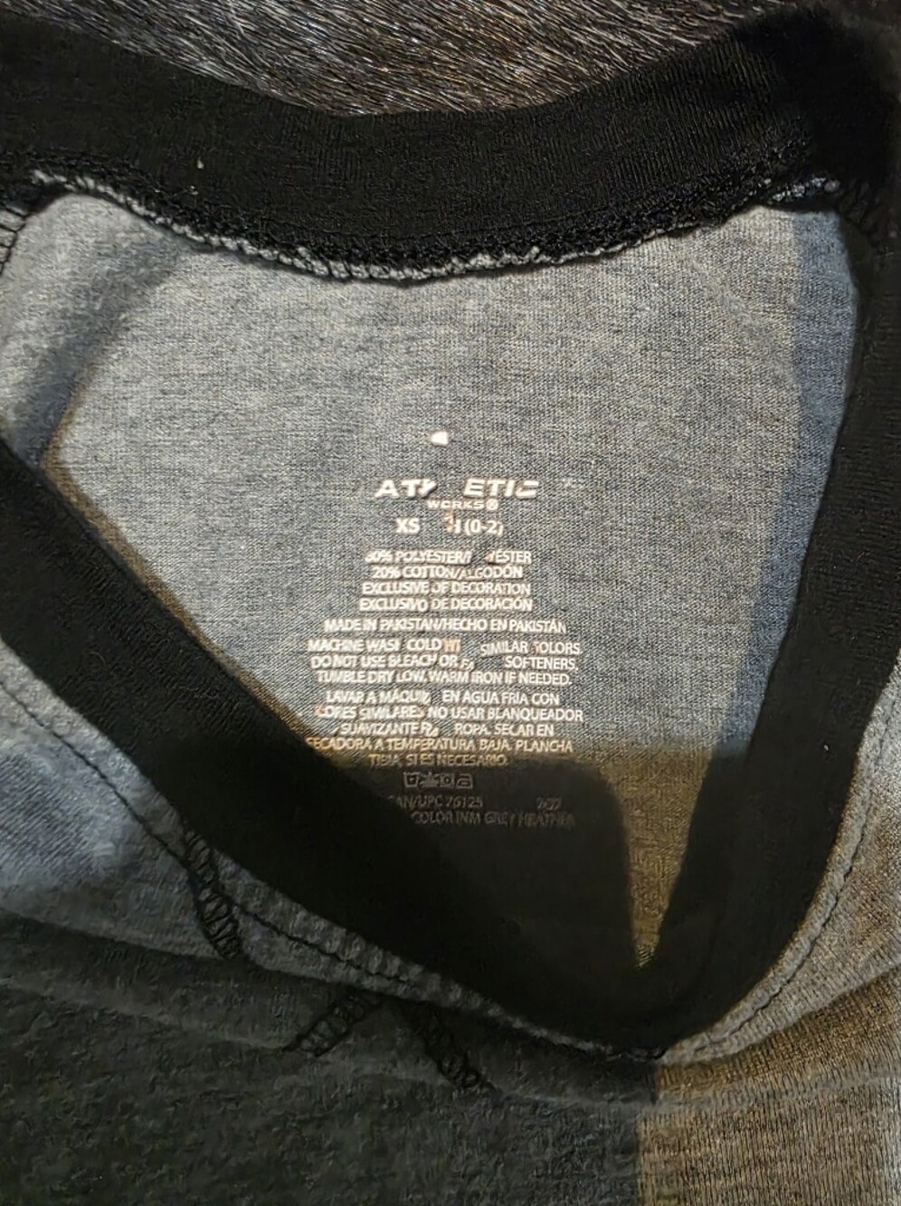 2-Piece Graphic & Raglan Top Bundle - Picture 5 of 8
